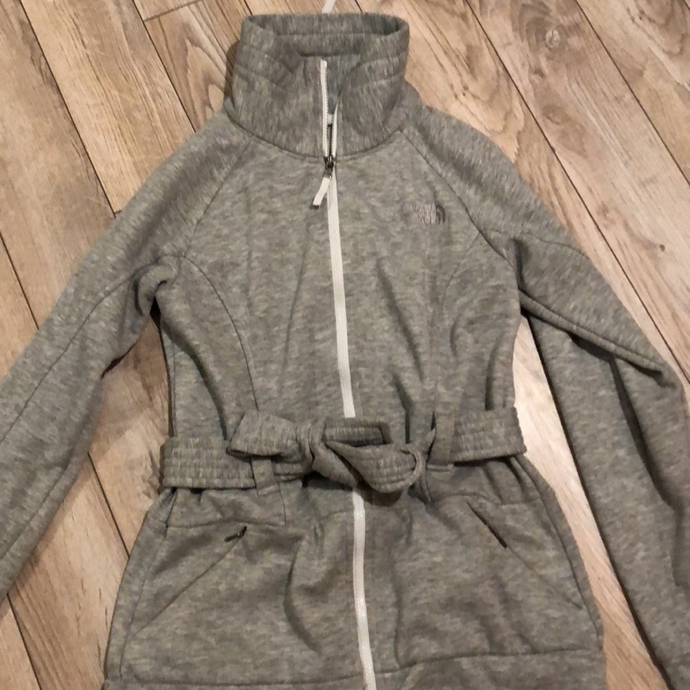 North Face jacket